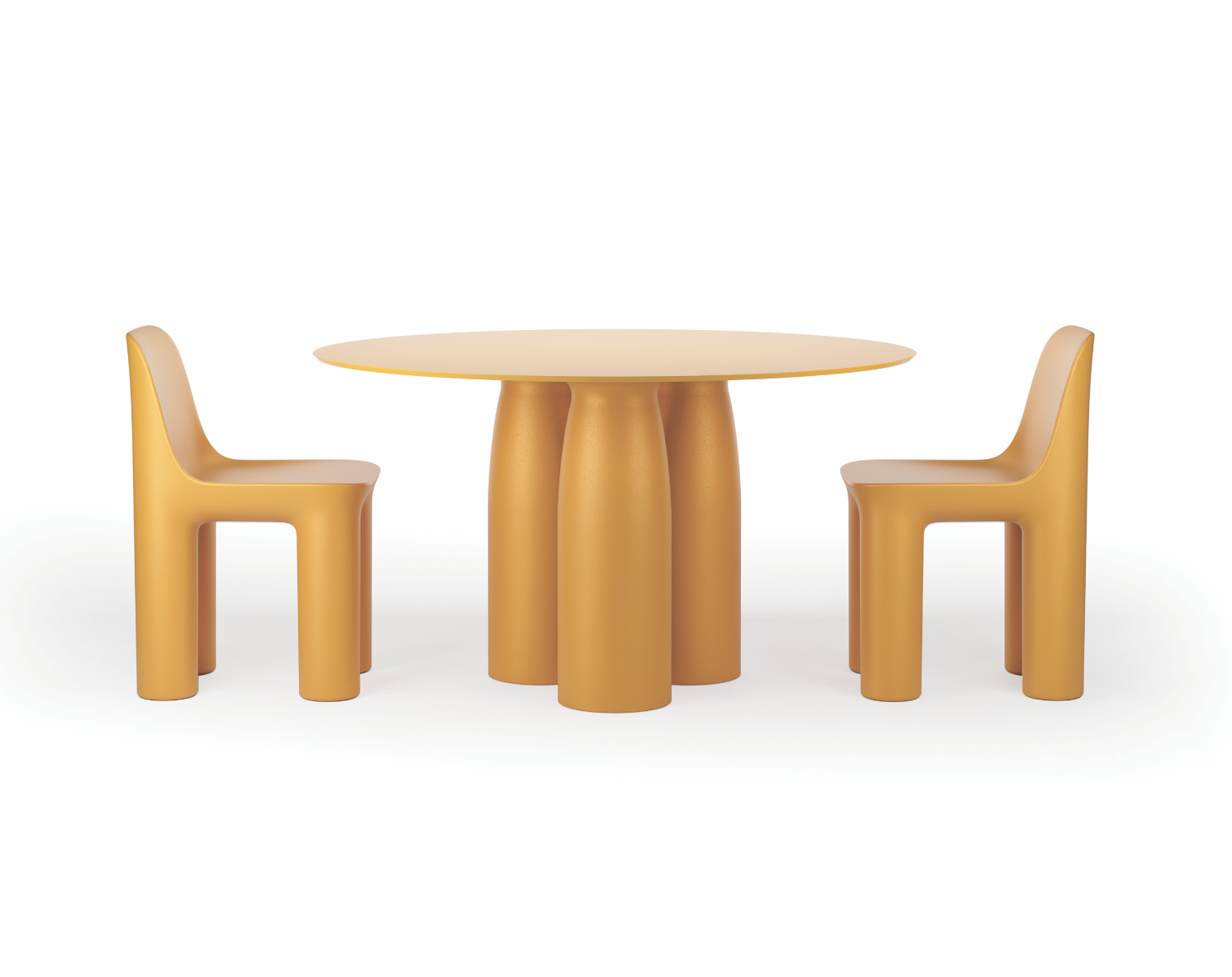 Sillas y Mesa Tata y Toto